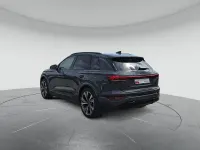 Gebraucht Audi Q6 e-tron S-Line 284 kW (387 PS) 2025 Magnetgrau SUV