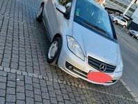 Gebraucht Mercedes A170 116 PS (85 kW) 2008 Silber Kombi