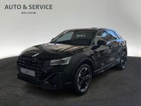 Neu Audi Q2 S-Line 150 PS (110 kW) 2026 Schwarz SUV