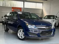 Gebraucht Opel Astra Selection 90 PS (66 kW) 2009 Blau Limousine