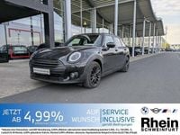Gebraucht Mini Cooper D Clubman 150 PS (110 kW) 2023 Schwarz Kombi
