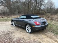 Gebraucht Chrysler Crossfire 218 PS (160 kW) 2004 Grau Cabrio