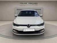 Gebraucht VW Golf VIII Active 150 PS (110 kW) 2023 Pure white uni Limousine