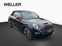 Gebraucht Mini John Cooper Works Cabriolet 231 PS (169 kW) 2022 Schwarz Cabrio