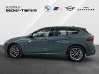 Gebraucht BMW 120 Shadowline 156 PS (114 kW) 2025 Cape york grün Kleinwagen