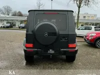 Gebraucht Mercedes G500 AMG 422 PS (310 kW) 2020 Schwarz SUV