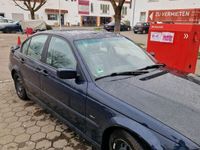 gebraucht BMW 318 i TÜV neu