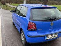 Gebraucht VW Polo Goal 64 PS (47 kW) 2006 Blau Kleinwagen