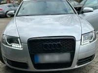 Gebraucht Audi A6 S-Line 250 PS (183 kW) 2007 Silber Kombi
