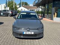 Gebraucht VW Golf VIII Style 190 PS (139 kW) 2022 Delfingrau metallic Kleinwagen