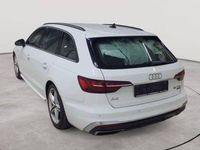 Gebraucht Audi A4 S-Line 265 PS (194 kW) 2022 Ibisweiß Kombi