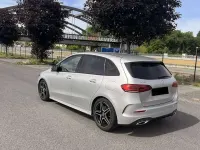 Gebraucht Mercedes B220 AMG line 190 PS (139 kW) 2020 Grau Kleinwagen