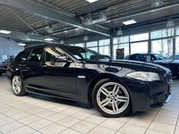 Gebraucht BMW 535 M Sport 299 PS (219 kW) 2011 Schwarz Limousine