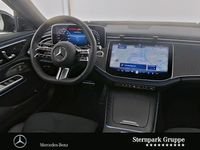 Gebraucht Mercedes E300 AMG 313 PS (230 kW) 2025 Grau Limousine