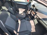 Gebraucht Opel Astra Edition 116 PS (85 kW) 2010 Schwarz Kombi