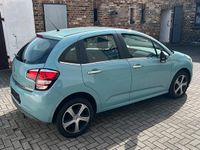 Gebraucht Citroën C3 68 PS (50 kW) 2016 Blau Kleinwagen