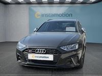 Second-hand Audi S4 341 CP (250 kW) 2022 Negru Break