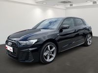 gebraucht Audi A1 Sportback S line 30 TFSI S tronic