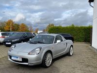 gebraucht Toyota MR2 2 1.8 VVT-i Color Edition/CABRIO/HARDTOP/ALU