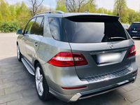 gebraucht Mercedes ML350 BlueTec Designo/Edition1/AMG/4MATIC