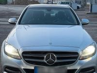 Gebraucht Mercedes C180 116 PS (85 kW) 2015 Silber Limousine