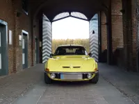 Gebraucht Opel GT 90 PS (66 kW) 1970 Gelb Coupé