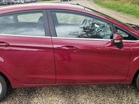 Gebraucht Ford Fiesta Titanium 97 PS (71 kW) 2012 Kleinwagen