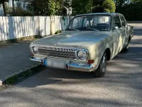 Gebraucht Ford Taunus 37 PS (27 kW) 1968 Beige Coupé