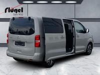 Gebraucht Citroën Spacetourer Shine 180 PS (132 kW) 2022 Beige Van / Kleinbus