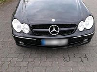 Gebraucht Mercedes CLK200 Avantgarde 168 PS (123 kW) 2004 Coupé