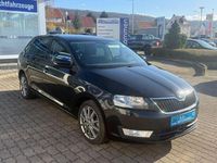 Gebraucht Skoda Rapid Ambition 116 PS (85 kW) 2017 Schwarz Kleinwagen
