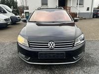 Gebraucht VW Passat Comfortline 170 PS (125 kW) 2012 Schwarz Kombi