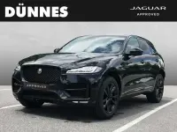 Gebraucht Jaguar F-Pace R-Sport 304 PS (223 kW) 2020 Schwarz SUV