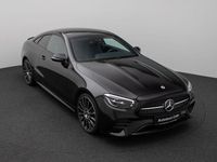 Gebraucht Mercedes E300 AMG 265 PS (194 kW) 2022 Schwarz Coupé
