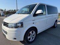 Gebraucht VW Multivan 179 PS (131 kW) 2011 Weiß Van