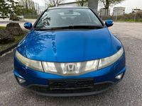 gebraucht Honda Civic 2,2 Diesel