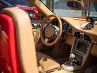 Gebraucht Porsche 997 Turbo 581 PS (427 kW) 2007 Rot Cabrio