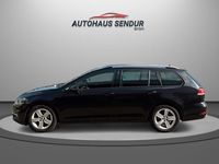 Gebraucht VW Golf VII Join 116 PS (85 kW) 2019 Schwarz Kombi