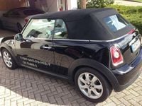 Gebraucht Mini Cooper Cabriolet 122 PS (89 kW) 2009 Schwarz Cabrio