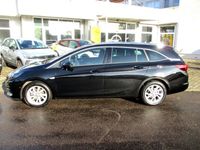 Gebraucht Opel Astra Elegance 131 PS (96 kW) 2021 Schwarz Kombi