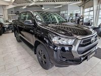 Neu Toyota HiLux 204 PS (150 kW) 2026 Schwarz Abholung