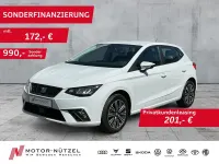 Gebraucht Seat Ibiza Style 116 PS (85 kW) 2024 Weiß Kleinwagen
