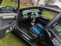 Usata Opel Astra 90 CV (66 kW) 2008 Nero Station wagon