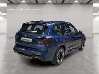 Gebraucht BMW iX3 Impressive 210 kW (286 PS) 2023 Blau SUV