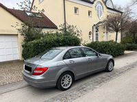 gebraucht Mercedes C220 CDI Autom. NAVI LEDER PDC SHZ SERVICE NEU