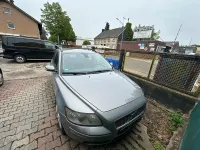 Gebraucht Volvo V50 136 PS (100 kW) 2004 Grau Kombi
