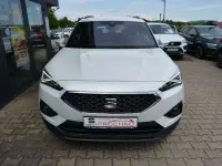Gebraucht Seat Tarraco Style 150 PS (110 kW) 2022 Oryx weiss perlmutteffekt SUV