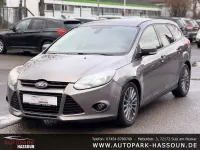 Usado Ford Focus Titanium 116 CV (85 kW) 2012 Marrón Familiar