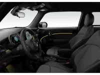 Gebraucht Mini Cooper SE Classic 135 kW (184 PS) 2023 Schwarz Kleinwagen