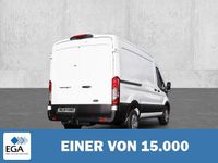 Neu Ford Transit Trend 131 PS (96 kW) 2025 Weiß Van